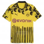 Camiseta De Futbol Borussia Dortmund Primera Authentic 2025-2026