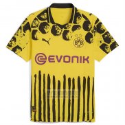 Camiseta De Futbol Borussia Dortmund Primera Authentic 2025-2026