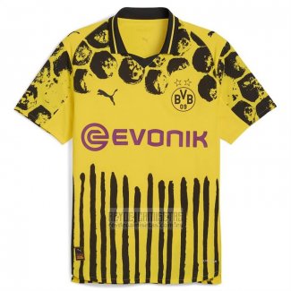 Camiseta De Futbol Borussia Dortmund Primera Authentic 2025-2026