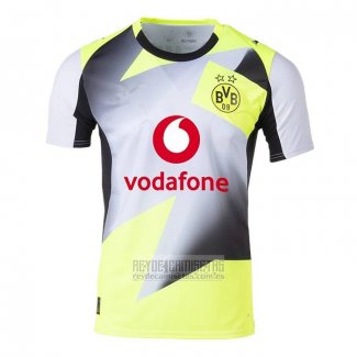 Camiseta De Futbol Borussia Dortmund Segunda 2025-2026