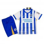 Camiseta De Futbol Brighton & Hove Albion Primera Nino 2024-2025