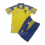Camiseta De Futbol Cadiz Primera Nino 2024-2025