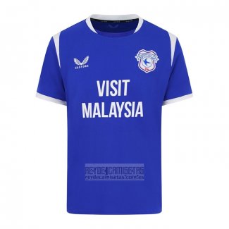 Camiseta De Futbol Cardiff City Primera 2026-2027