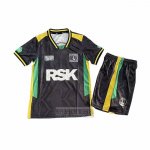 Camiseta De Futbol Charlton Athletic Tercera Nino 2025-2026