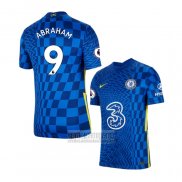 Camiseta De Futbol Chelsea Jugador Abraham Primera 2021-2022