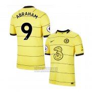 Camiseta De Futbol Chelsea Jugador Abraham Segunda 2021-2022