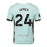 Camiseta De Futbol Chelsea Jugador James Tercera 2023-2024