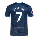Camiseta De Futbol Chelsea Jugador Sterling Segunda 2023-2024
