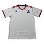 Camiseta De Futbol Chile Segunda 2021-2022
