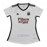 Camiseta De Futbol Colo-Colo Primera Mujer 2022