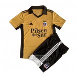 Camiseta De Futbol Colo-Colo Tercera Nino 2022