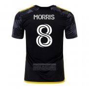 Camiseta De Futbol Columbus Crew Jugador Morris Segunda 2023-2024