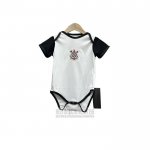 Camiseta De Futbol Corinthians Primera Bebe 2025
