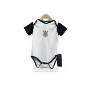 Camiseta De Futbol Corinthians Primera Bebe 2025