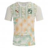 Camiseta De Futbol Costa de Marfil Segunda 2026