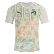 Camiseta De Futbol Costa de Marfil Segunda 2026