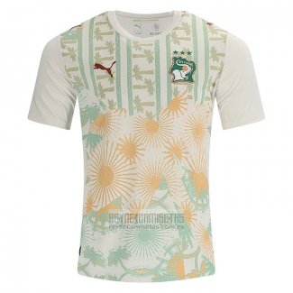 Camiseta De Futbol Costa de Marfil Segunda 2026