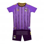 Camiseta De Futbol Coventry City Segunda Nino 2022-2023