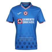 Camiseta De Futbol Cruz Azul Primera 2022-2023