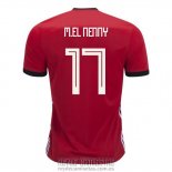 Camiseta De Futbol Egipto Jugador M.el Nenny Primera 2018