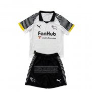 Camiseta De Futbol Derby County Primera Nino 2025-2026
