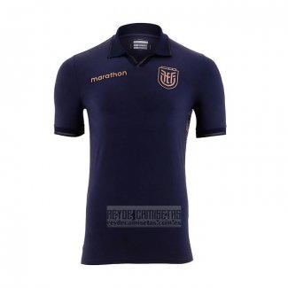 Camiseta De Futbol Ecuador Segunda Authentic 2026