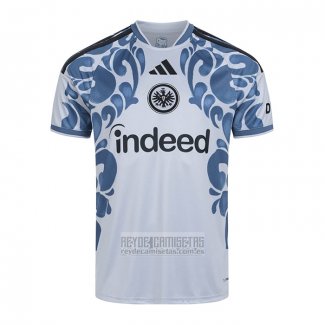 Camiseta De Futbol Eintracht Frankfurt Tercera 2026-2027