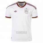 Camiseta De Futbol Espana Segunda Authentic 2026