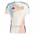 Camiseta De Futbol Espana Segunda Euro 2025