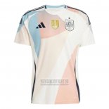 Camiseta De Futbol Espana Segunda Euro 2025