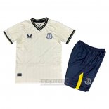 Camiseta De Futbol Everton Tercera Nino 2024-2025