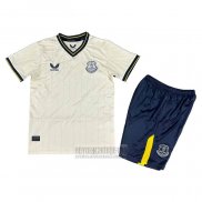 Camiseta De Futbol Everton Tercera Nino 2024-2025