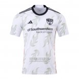 Camiseta De Futbol FC Dallas Segunda 2023-2024