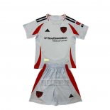 Camiseta De Futbol FC Dallas Segunda Nino 2025
