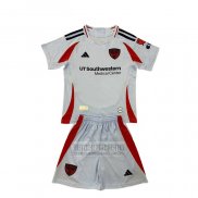 Camiseta De Futbol FC Dallas Segunda Nino 2025