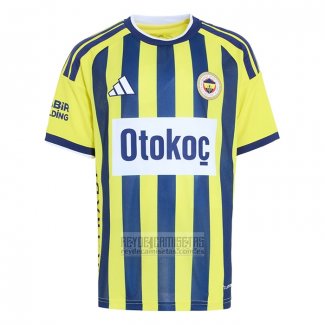 Camiseta De Futbol Fenerbahce Primera 2026-2027
