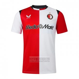 Camiseta De Futbol Feyenoord Primera 2026-2027