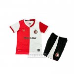 Camiseta De Futbol Feyenoord Primera Nino 2025-2026