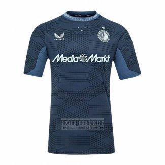 Camiseta De Futbol Feyenoord Segunda 2025-2026