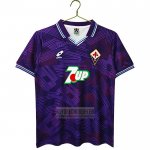 Camiseta De Futbol Fiorentina Primera Retro 92-93