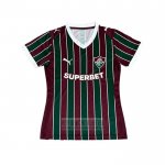 Camiseta De Futbol Fluminense Primera Mujer 2026