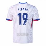 Camiseta De Futbol Francia Jugador Fofana Segunda 2024