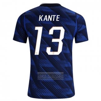 Camiseta De Futbol Francia Jugador NGolo Kante Primera 2026