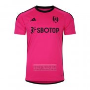 Camiseta De Futbol Fulham Segunda 2023-2024