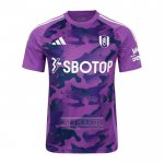 Camiseta De Futbol Fulham Tercera 2024-2025