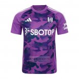 Camiseta De Futbol Fulham Tercera 2024-2025