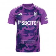 Camiseta De Futbol Fulham Tercera 2024-2025
