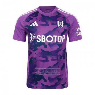 Camiseta De Futbol Fulham Tercera 2024-2025
