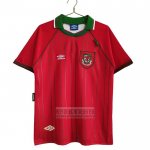 Camiseta De Futbol Gales Primera Retro 94-96