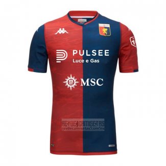 Camiseta De Futbol Genoa Primera 2023-2024